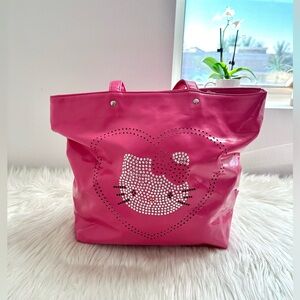 HELLO KITTY RARE TOTE